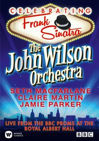 Produktbild: Celebrating Frank Sinatra - Live at the Royal Albert Hall