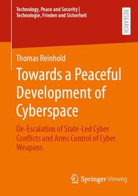 Produktbild: Towards a Peaceful Development of Cyberspace