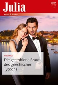 Produktbild: Die gestohlene Braut des griechischen Tycoons