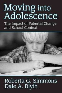 Produktbild: Moving into Adolescence