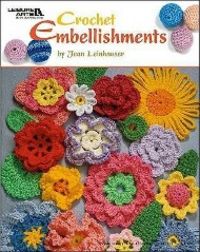 Produktbild: Crochet Embellishments (leisur