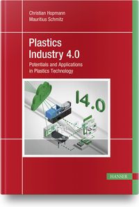 Produktbild: Plastics Industry 4.0