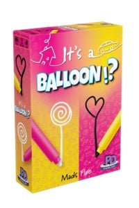 Produktbild: It&rsquo;s a Balloon?! DE