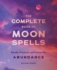 Produktbild: The Complete Book of Moon Spells