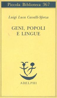 Produktbild: Geni, popoli e lingue