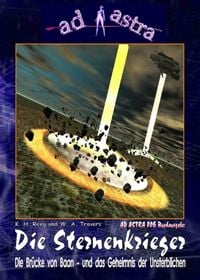 Produktbild: AD ASTRA 006 Buchausgabe: Die Sternenkrieger