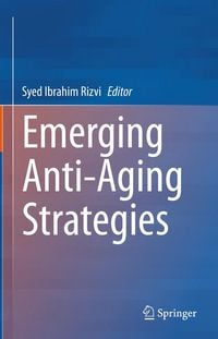 Produktbild: Emerging Anti-Aging Strategies