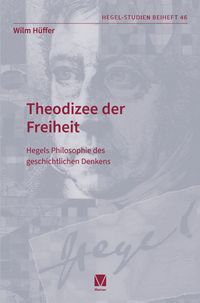 Produktbild: Theodizee der Freiheit