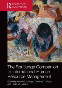Produktbild: The Routledge Companion to International Human Resource Management