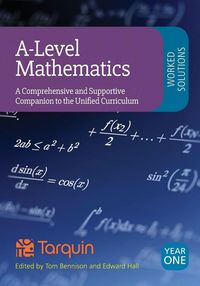 Produktbild: A-Level Mathematics Year 1 Worked Solutions