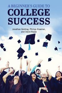 Produktbild: A Beginner's Guide to College Success