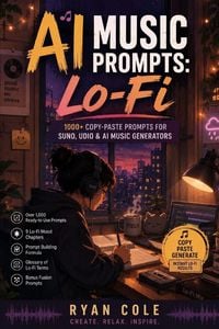 Produktbild: AI Music Prompts