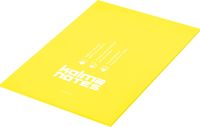 Produktbild: Haftnotizen A5 gelb,50 Blatt