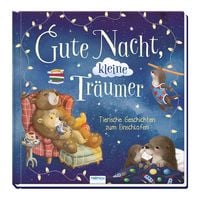 Produktbild: TR&Ouml;TSCH - Vorlesebuch Gute Nacht, kleine Tr&auml;umer Tierische Geschichten zum Einschlafen
