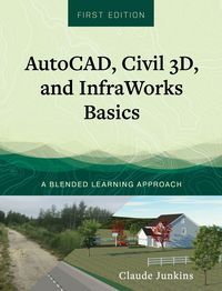 Produktbild: AutoCAD, Civil 3D, and InfraWorks Basics