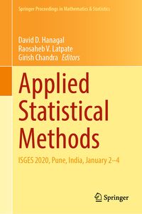 Produktbild: Applied Statistical Methods