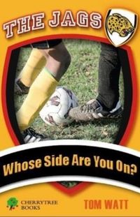 Produktbild: Watt, T: Whose Side Are You On?