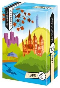 Produktbild: Lahn. Das Heimat-Quiz