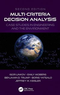 Produktbild: Multi-Criteria Decision Analysis