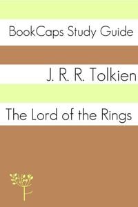 Produktbild: Study Guide: The Lord of the Rings Series (A BookCaps Study Guide)