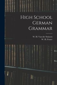 Produktbild: High School German Grammar