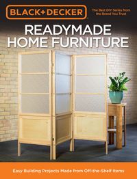 Produktbild: Black & Decker Readymade Home Furniture
