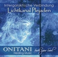 Produktbild: INTERGALAKTISCHE VERBINDUNG. Lichtkanal Plejaden
