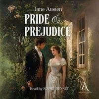 Produktbild: Pride and Prejudice - Audiobook
