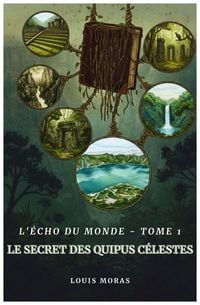 Produktbild: L'&Eacute;cho du monde - Tome 1