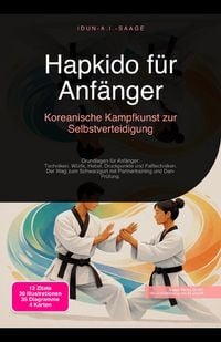 Produktbild: Hapkido f&uuml;r Anf&auml;nger
