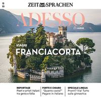Produktbild: Italienisch lernen Audio - Franciacorta