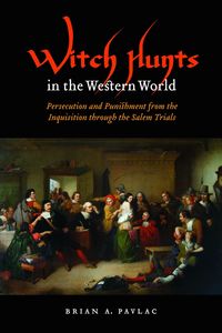 Produktbild: Witch Hunts in the Western World