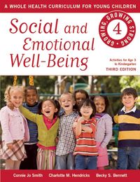 Produktbild: Social and Emotional Well-Being