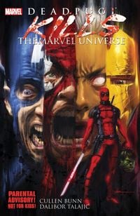 Produktbild: Deadpool Kills the Marvel Universe