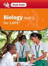 Produktbild: Fosbery, R: Biology for CAPE Unit 2 CXC A CXC Study Guide
