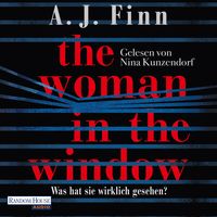 Produktbild: The Woman in the Window - Was hat sie wirklich gesehen?