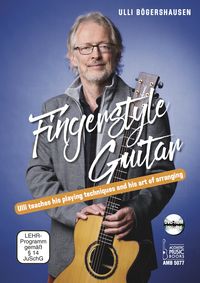 Bild vom Artikel Fingerstyle Guitar vom Autor Ulli Bögershausen