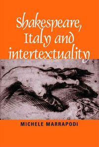 Produktbild: Shakespeare, Italy and Intertextuality