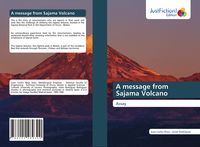 Produktbild: A message from Sajama Volcano