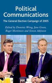 Produktbild: Political Communications
