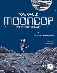 Produktbild: Mooncop. Poliziotto lunare