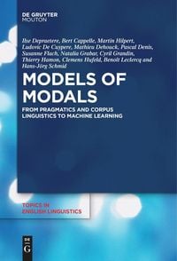 Produktbild: Models of Modals