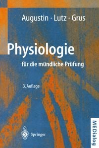 Produktbild: Physiologie f&uuml;r die m&uuml;ndliche Pr&uuml;fung