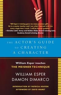 Produktbild: The Actor's Guide to Creating a Character