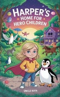 Produktbild: Harper's Home for Hero Children