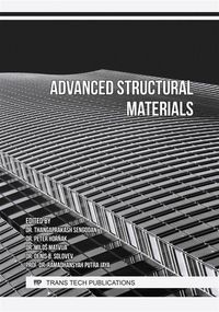 Produktbild: Advanced Structural Materials