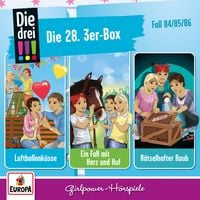 Produktbild: 28./3er Box - Folgen 84-86