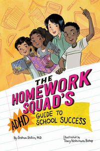 Produktbild: The Homework Squad's ADHD Guide to School Success
