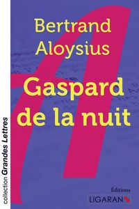 Produktbild: Gaspard de la nuit (grands caract&egrave;res)