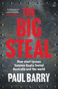 Produktbild: The Big Steal